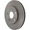 Centric Parts Standard Brake Rotor, 121.35114 121.35114 - alternate 3